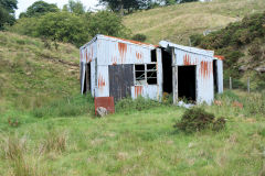 
Coed Cae Mawr level haulage shed, Brynmawr, August 2010